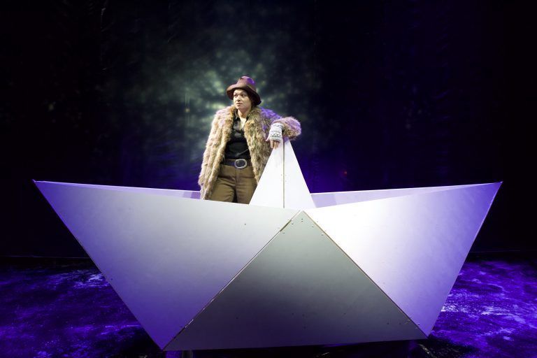 Im Bild Jeanne Marie Bertram. <span class="copyright">Stark</span>