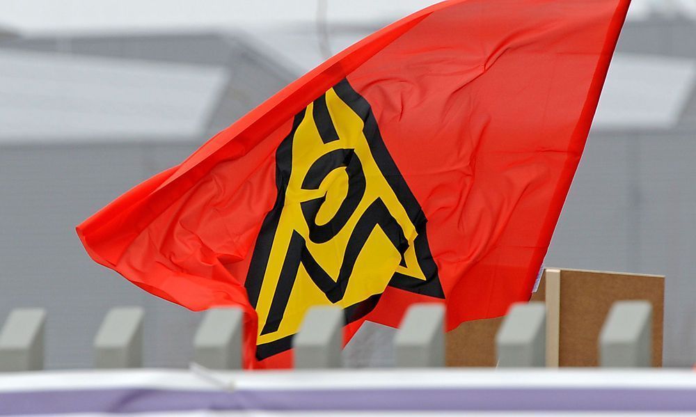 Warnstreiks drohen in Deutschland