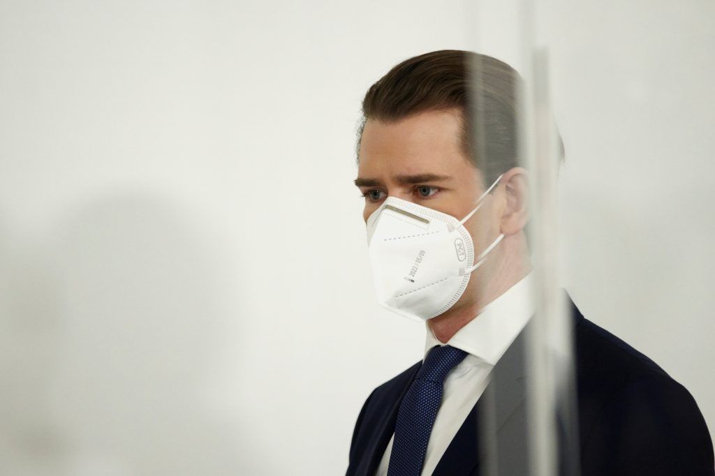 ÖVP und Kurz verlieren in Umfragen