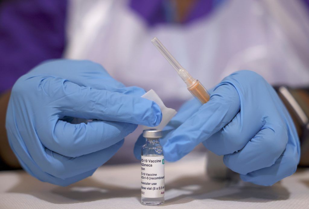 AstraZeneca &#8211; EMA: Keine Einschränkung