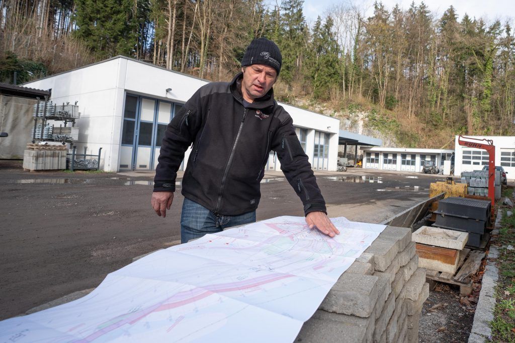 Im Herbst macht’s zum ersten Mal „bumm“