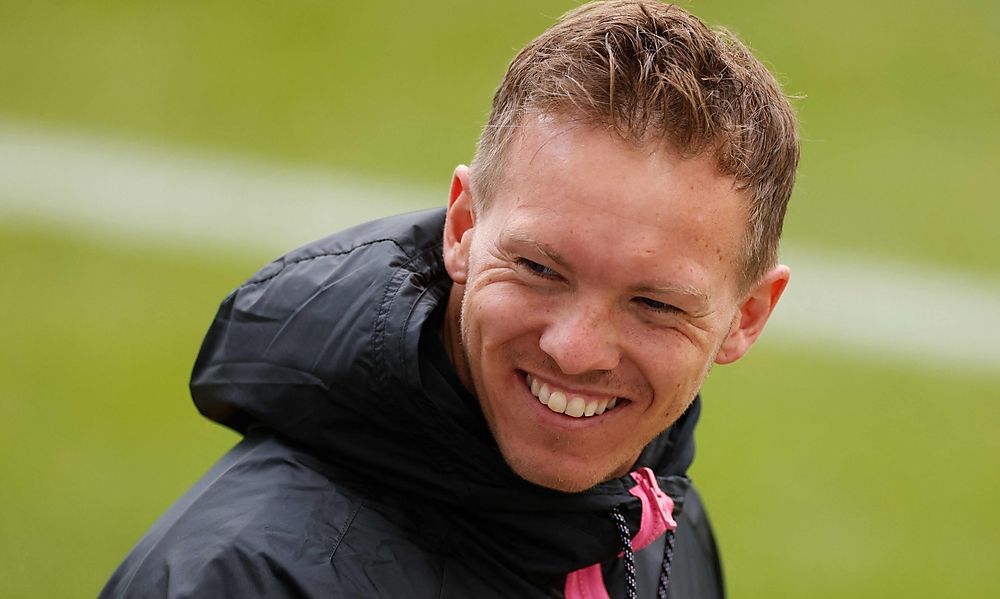 Bayern will Julian Nagelsmann