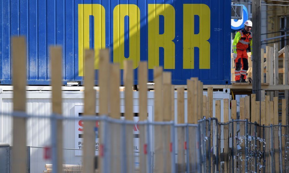 Porr: Rekord an Aufträgen