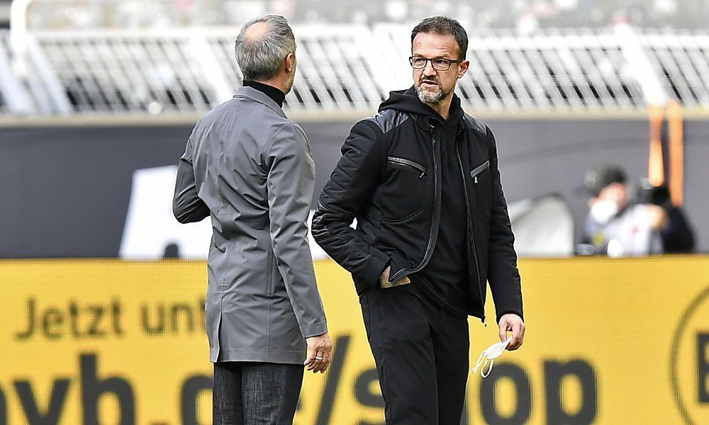 Auch Fredi Bobic verlässt Eintracht