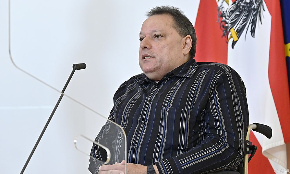 Behindertenrats-Präsident verunglückt
