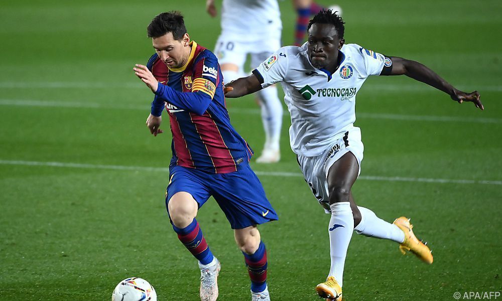 Heimsiege für Atletico und Barca