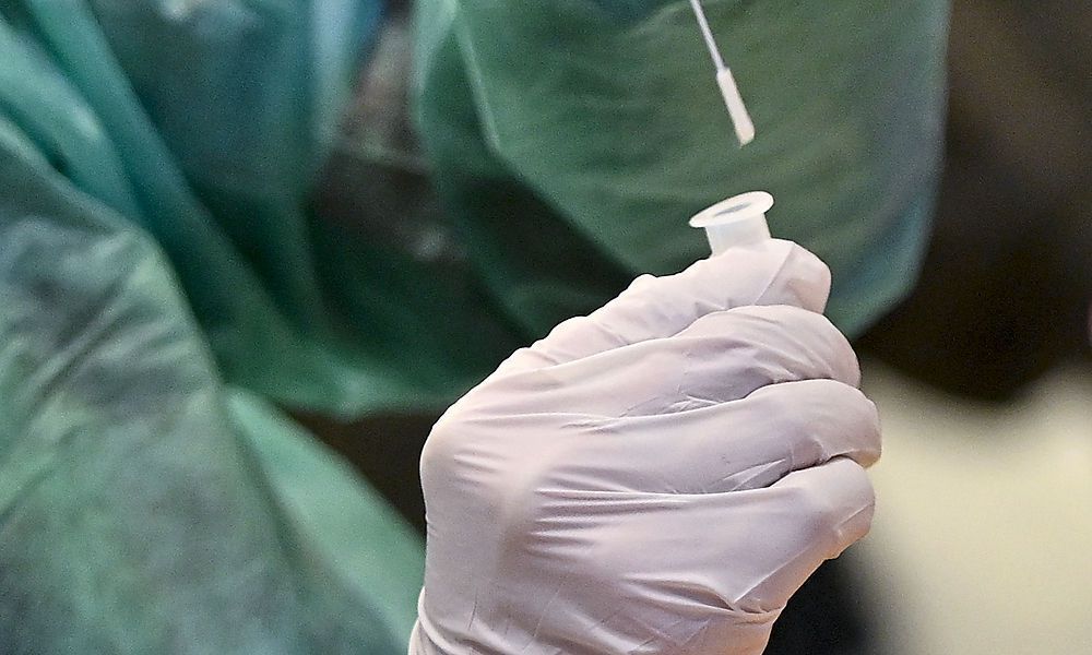 2.025 Neuinfektionen österreichweit