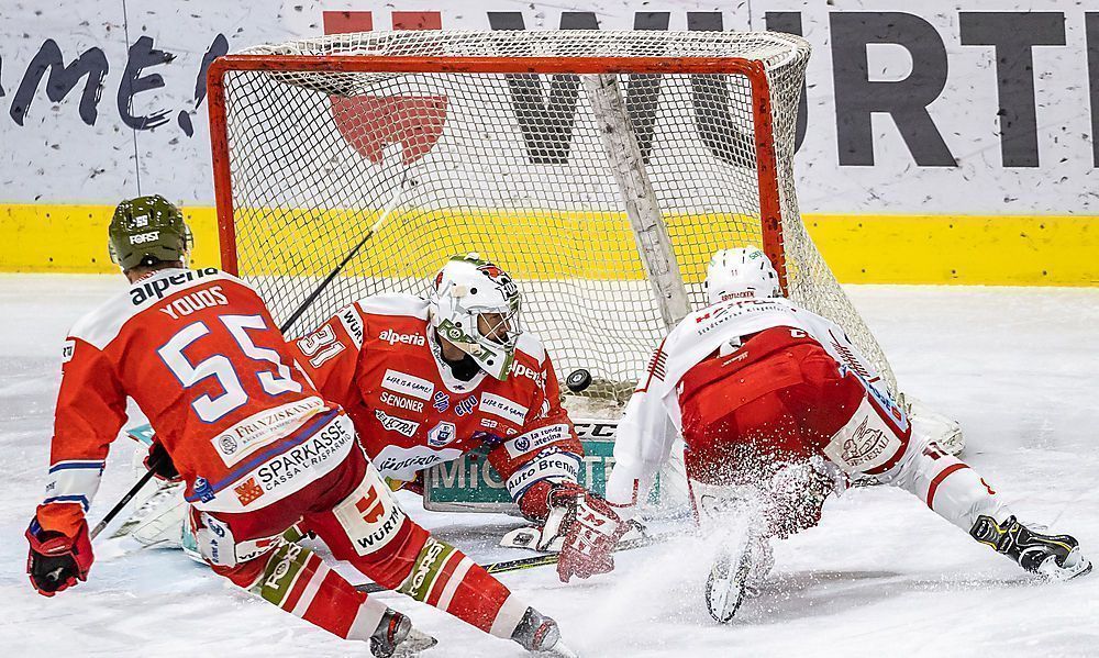 Der KAC ist Meister