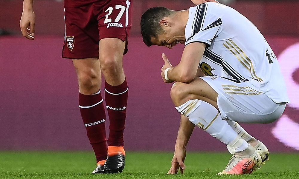 Wieder einmal kein Sieg für Juve