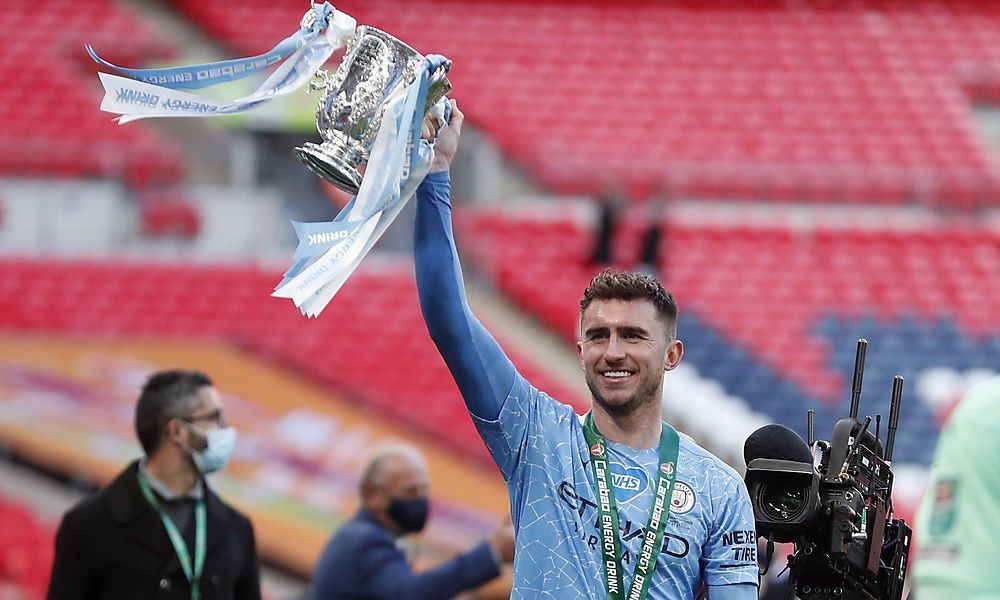 Manchester City holt Ligacup zum vierten Mal