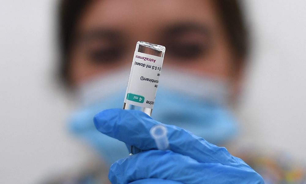 Erneuter Lieferverzug bei AstraZeneca