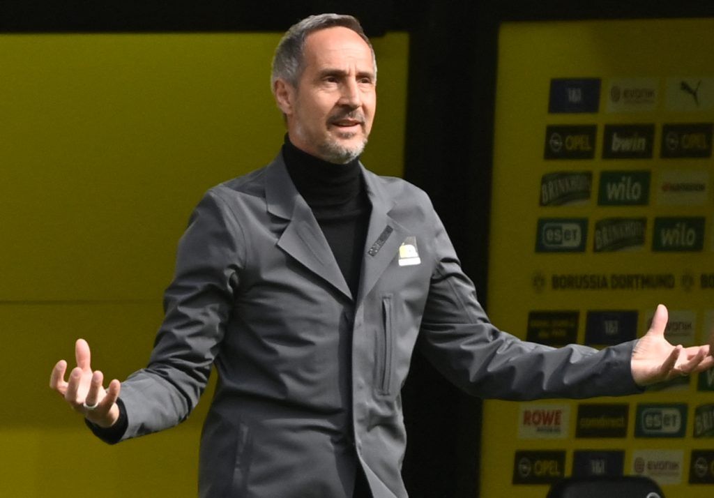 Chapeau, Adi Hütter!