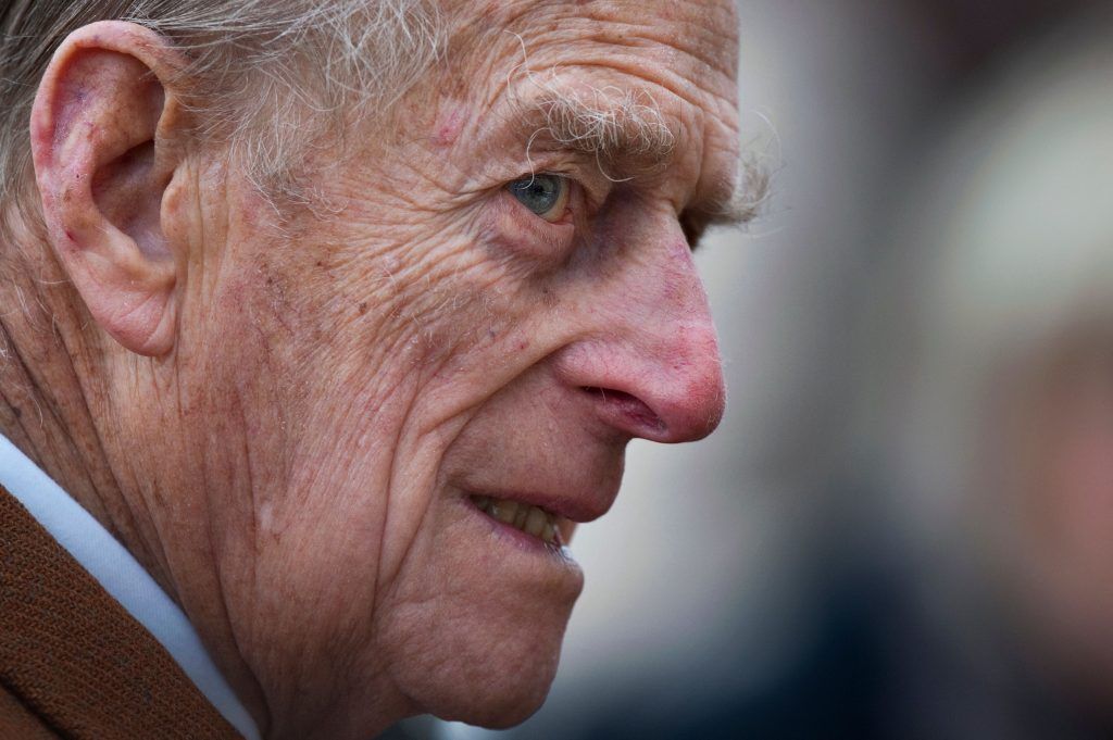 Prinz Philip ist tot