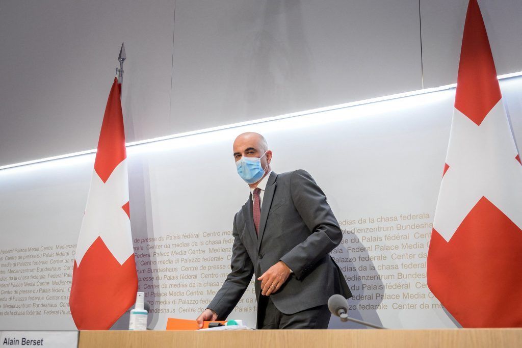 Schweiz lockert Regeln