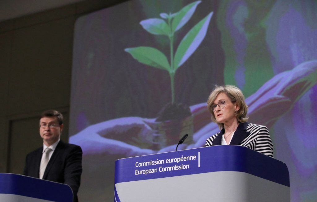 EU verschärft Klimaziele