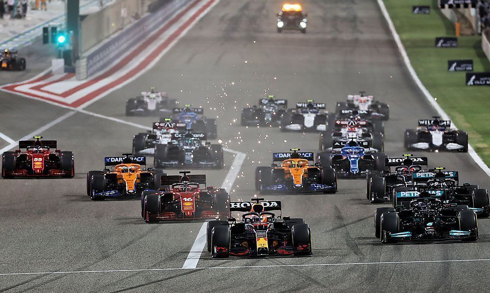 Neues Format: Drei Sprint-Rennen fixiert