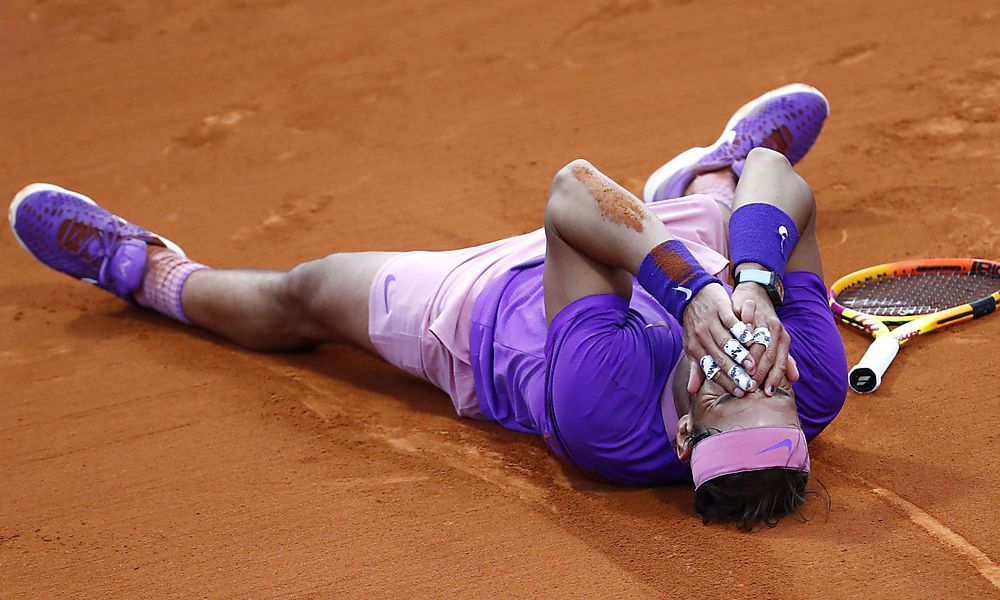 Nadal holt nach &#8220;Thriller&#8221; 12. Titel