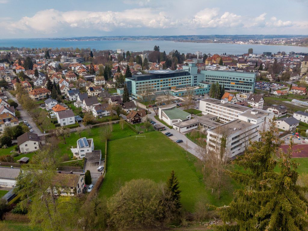 Architekt Bader erweitert das Marianum