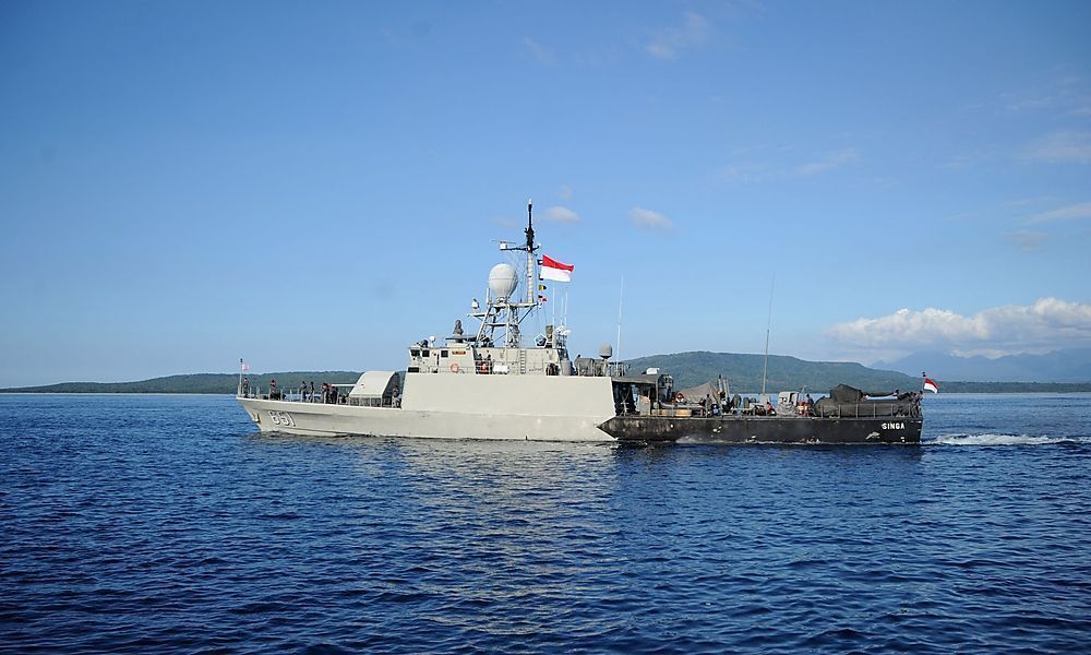 U-Boot wahrscheinlich gesunken