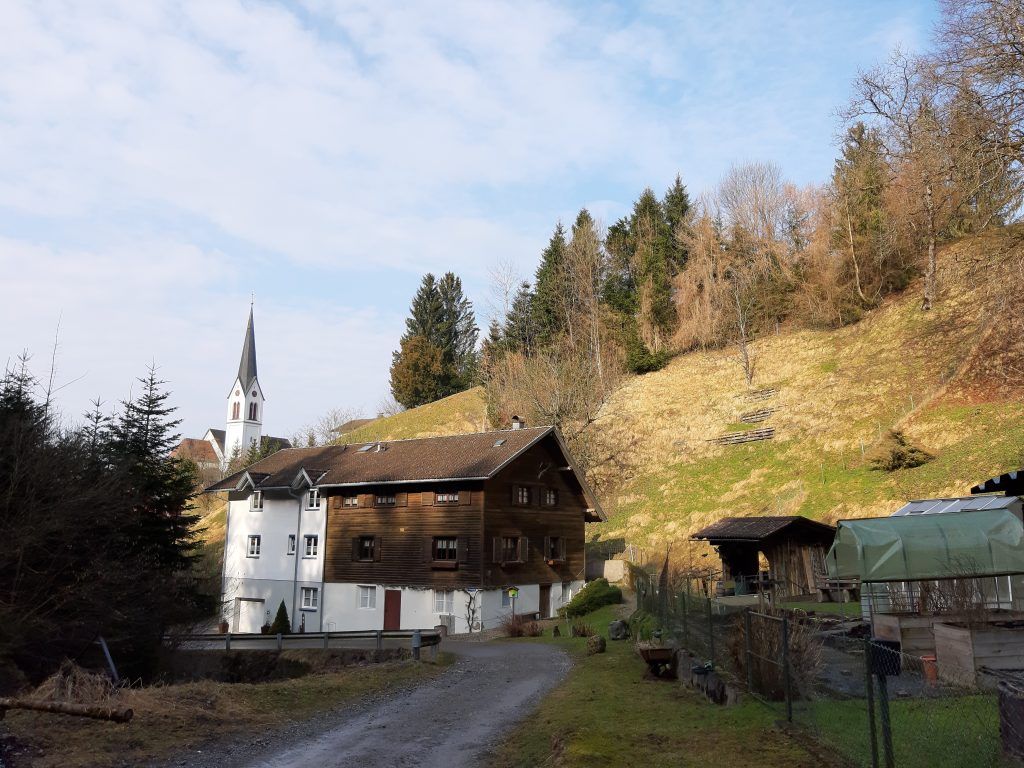 Geschichtsrundgang in Kennelbach