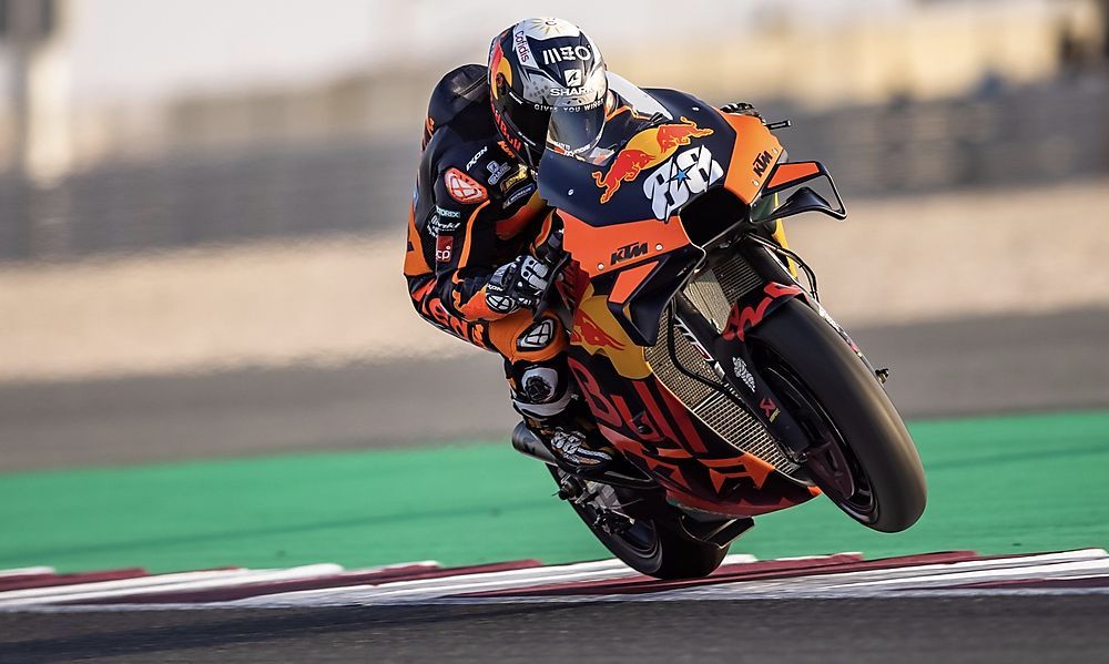KTM muss noch viel aufholen