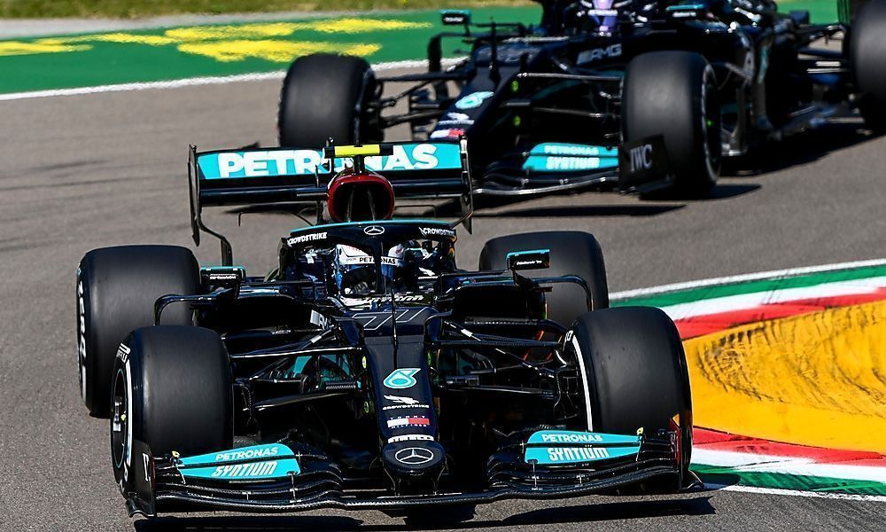 Pech für Verstappen im freien Training