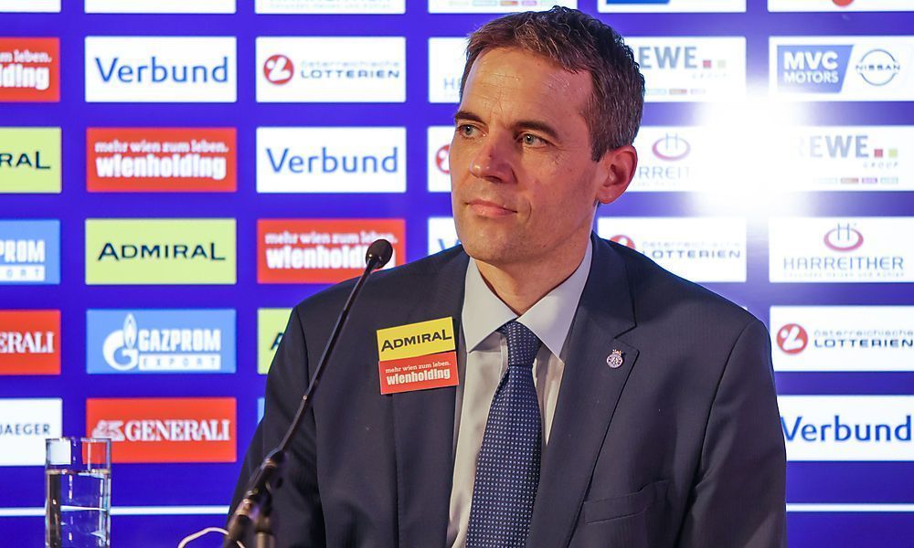 Austria-Vorstand verpasst 10.000 Euro