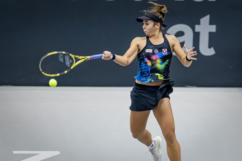 Auf dem Weg nach Roland Garros