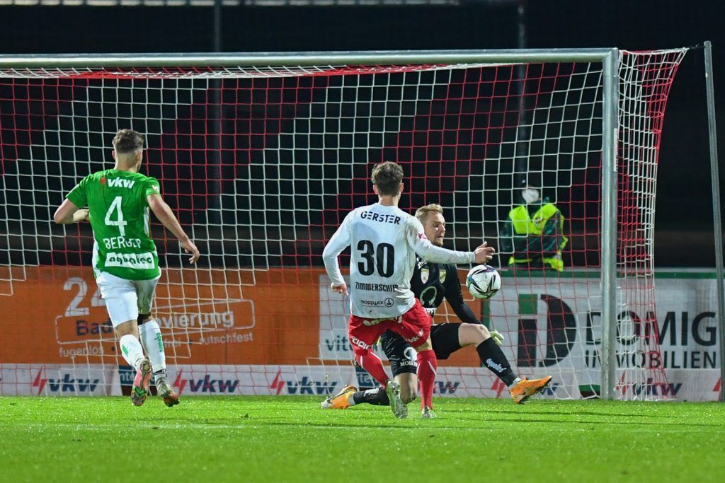 Verdienter Derby-Erfolg der Rothosen