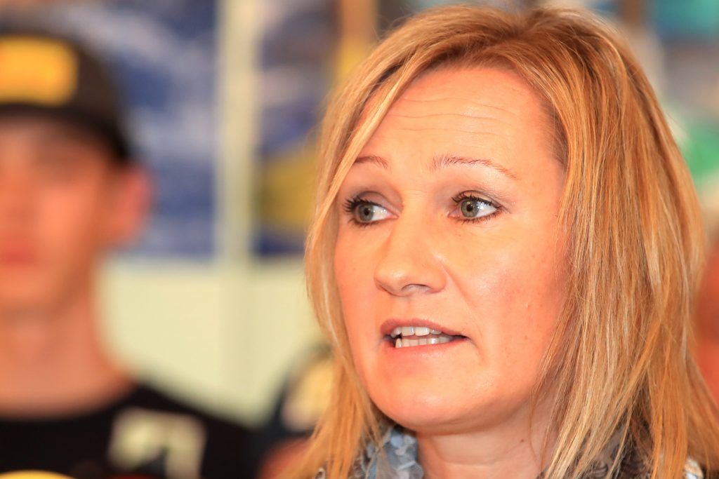 „Sonst endet sie als steuerbare Quotenfrau“
