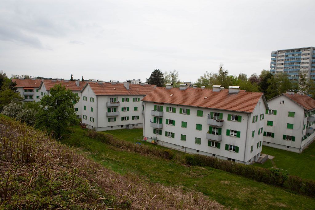Kaum Miet-Stundungen