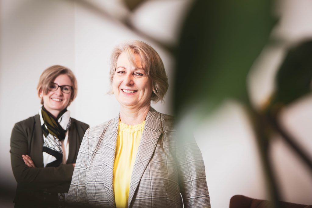 Ungebrochener Unternehmergeist