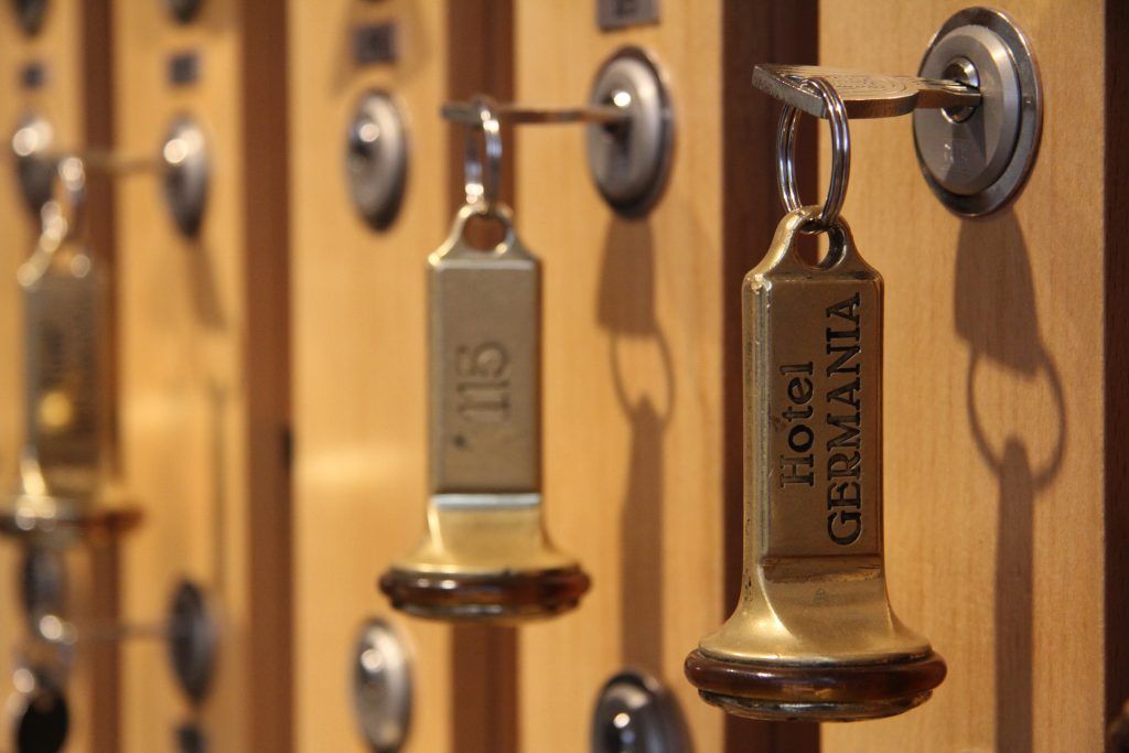 Neuer Eigentümer für Hotel Germania