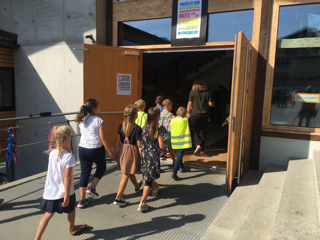 Die Volksschulen zum Klingen bringen