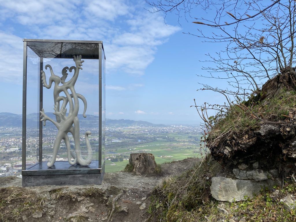 Strahlend und unbefleckt