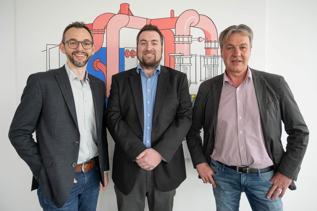 Neue Führungsspitze bei Intemann