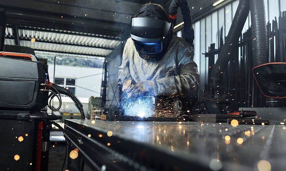 Industrie hat Vorkrisen-Niveau überschritten