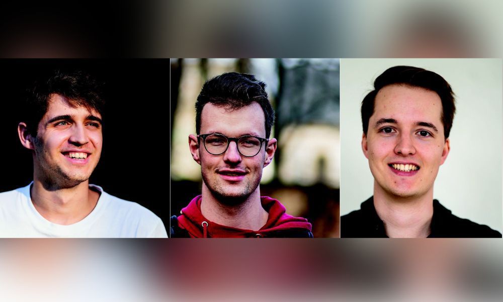 Studenten erfinden App für Camper im Grünen