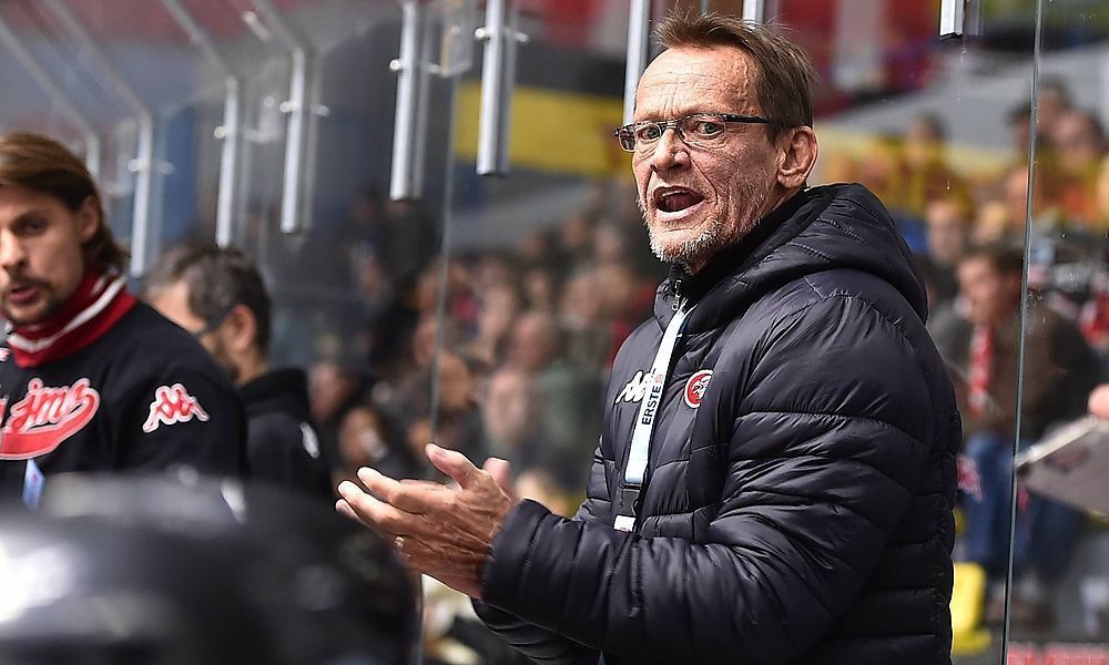 Znojmos Trainer Frycer verstorben