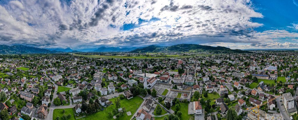 Wo in Lustenau für Kinder gebaut wird