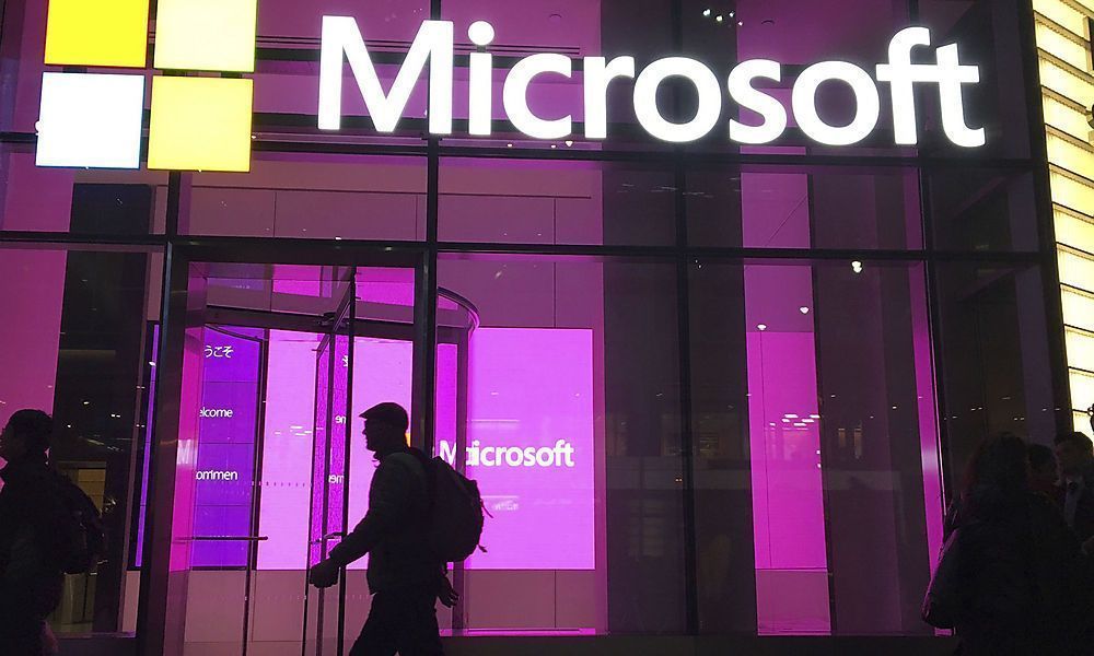 Microsoft steht vor riesiger Übernahme