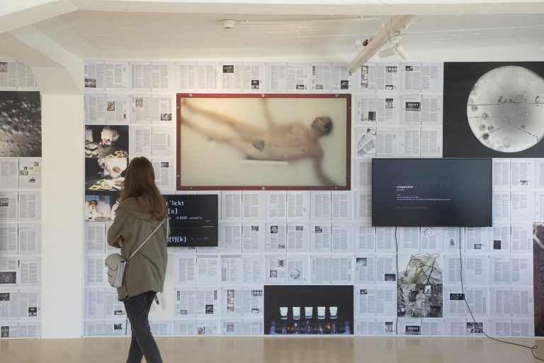 Die neue Ausstellung im Magazin 4. <span class="copyright">Roland Paulitsch</span>