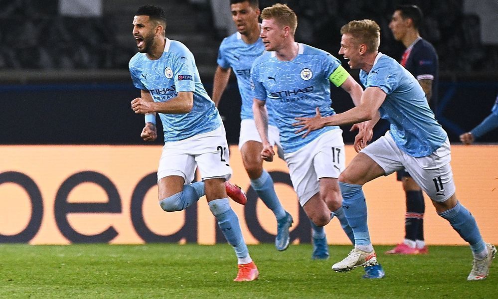 Manchester City steht als Meister fest