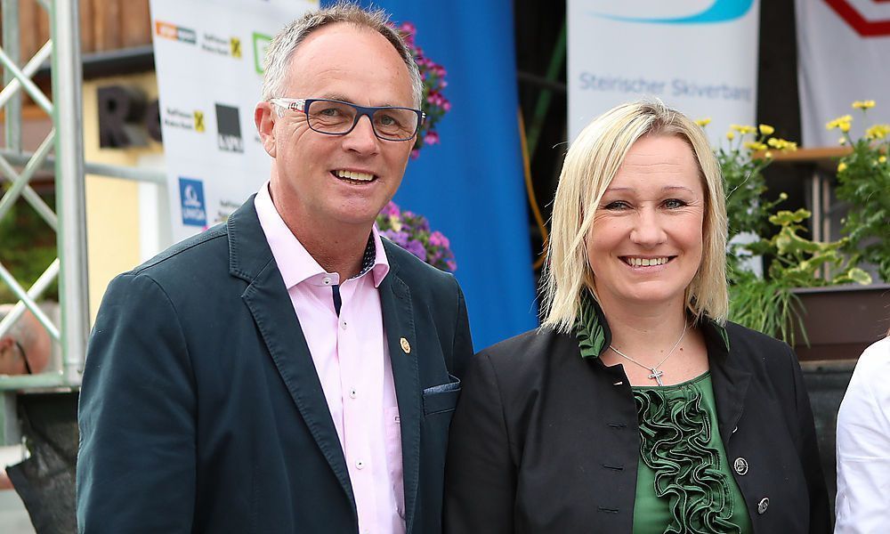 Karl Schmidhofer einziger Kandidat