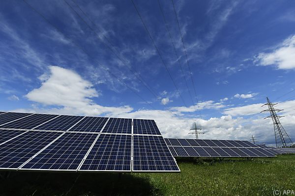 WWF will Sonnenstrom-Ausbau vor allem auf verbauten Flächen