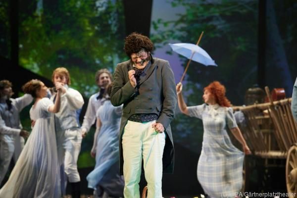 Neue Oper über Schubert in München online uraufgeführt