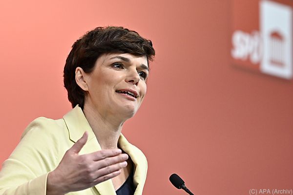 Rendi-Wagner warnt am 1. Mai vor neuen &#8220;Massensteuern&#8221;