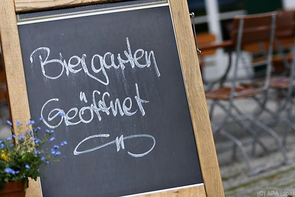 Erstes Öffnungs-Wochenende durchwachsen, Grundstimmung gut