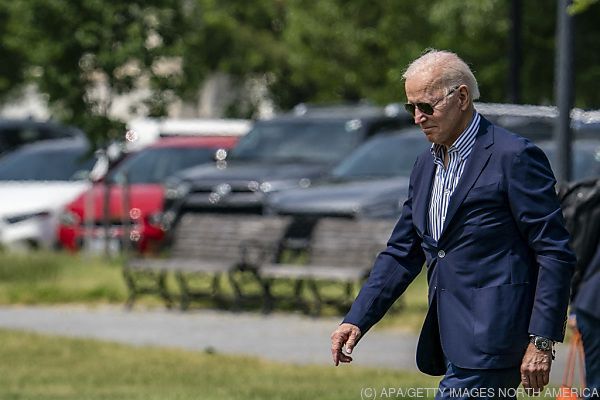 Hinweise auf Gipfel Biden-Putin in Europa verdichten sich