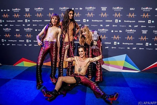 Drogentest bei Sänger von ESC-Siegerband negativ